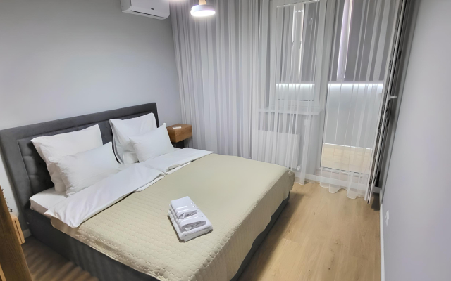 Апартаменты Парк у дома