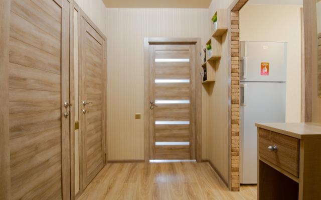9 Nochey Na Parkhomenko 2a Flat