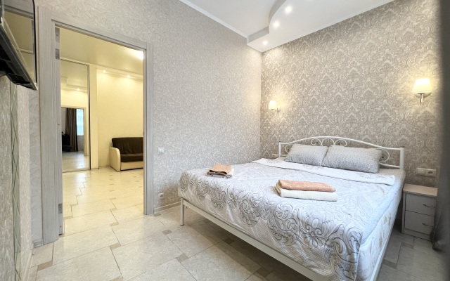 Апартаменты Двухкомнатные на Пролетарской