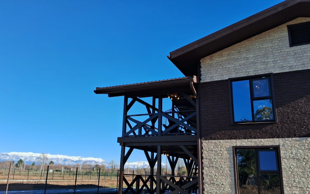 Mini-Otel Shale