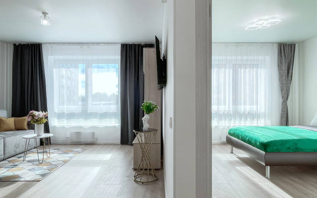 Апартаменты 2-к. Квартира 50 м² 2/25 эт.