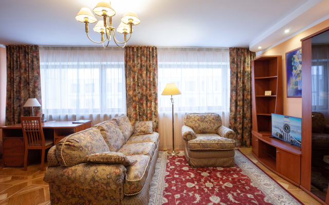 Hotel Krasnoyarsk