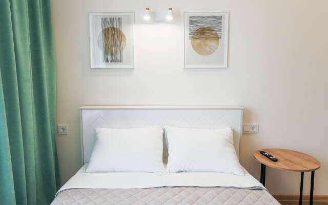 Апартаменты Луна рядом с Политехом на 2 гостя