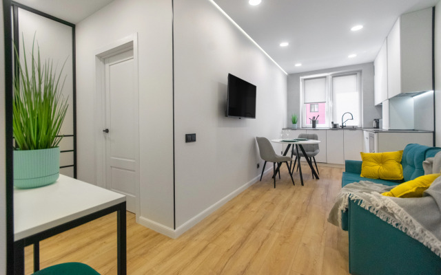 Апартаменты PiON в Пионерском на 1 Линии