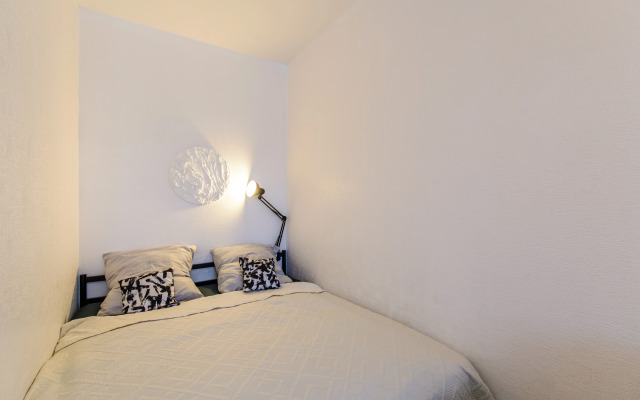 Квартира однокомнатная, 4 места