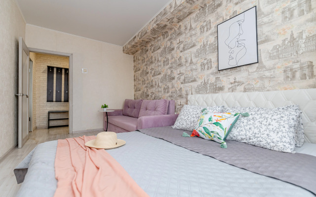 Novyij Arbat 16 Apartments