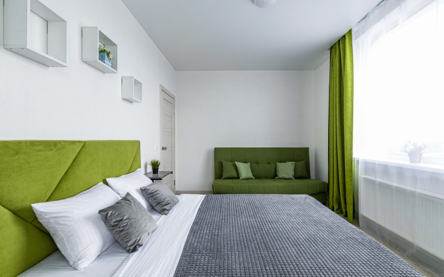 Квартира на Фрунзе 31