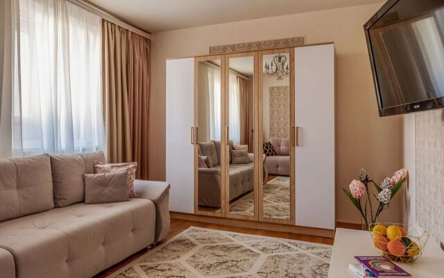 Квартира Уютная Рядом с Метро