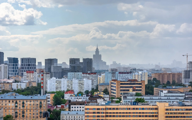 Smart Host Na Novodmitrovskoy Apartments