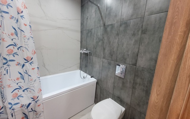 Апартаменты Павшинский бульвар 18