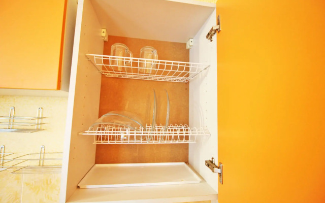 Studiya Greenorange Apartments