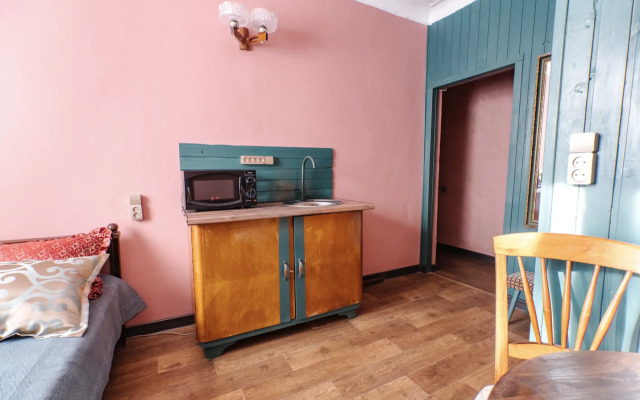 Azhur V Tsentre Goroda Apartments