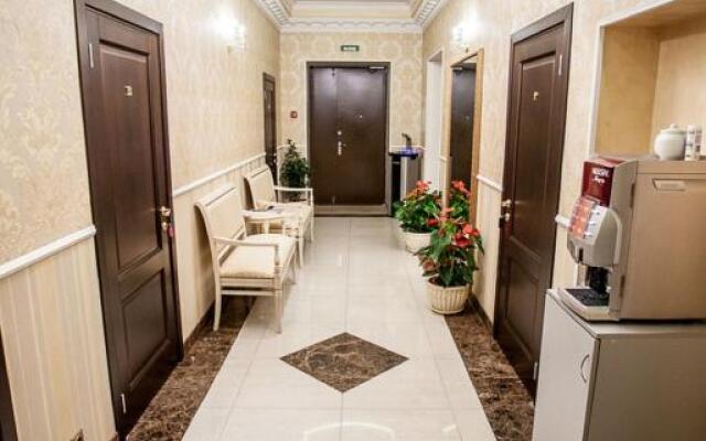 Меблированные комнаты Roma Hotel