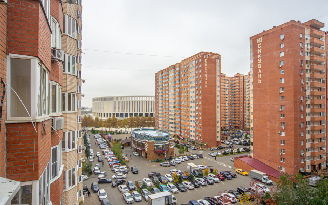 Апартаменты Уютные с Видом на Стадион