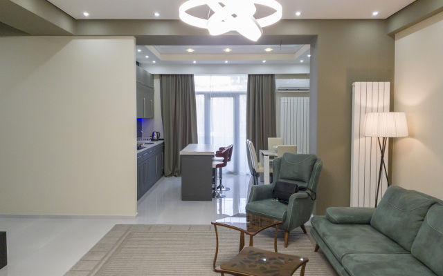 Tbilisi Core Libra Apartments