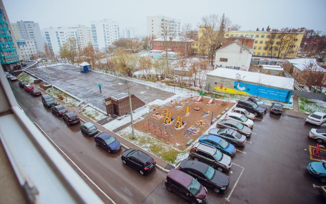 Zaki Validi 58 Apartments