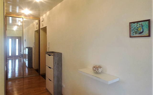 Квартира уютная с ремонтом