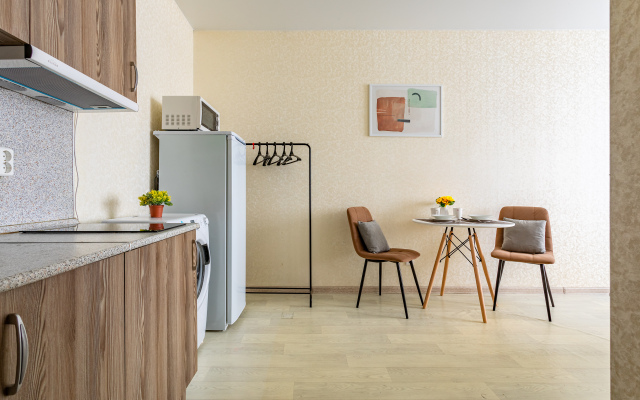 Апартаменты InHome24 Улучшенные Апартаменты С Евроремонтом в Химках