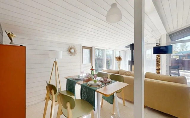 Guest house Dubl-Dom S Goryachey Kupelyyu I Saunoy