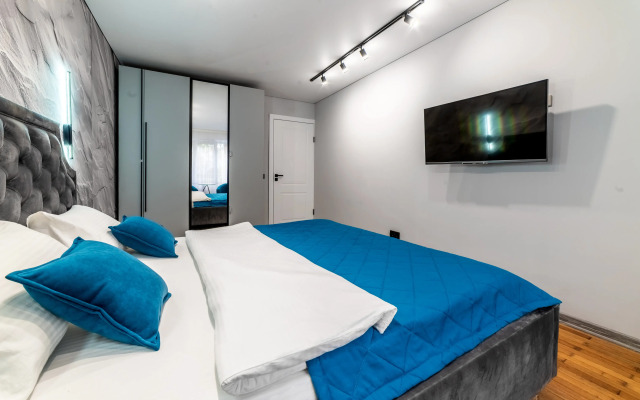 Квартира На Островского В Самом Центре Сочи