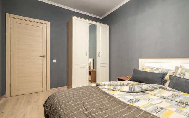 Апартаменты в ЖК Летний сад