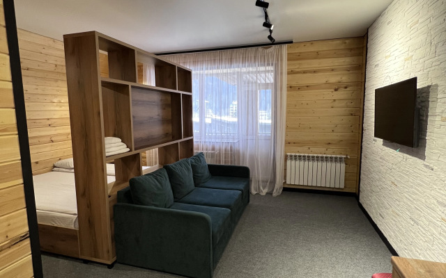 Гостиница Алатау-Люкс