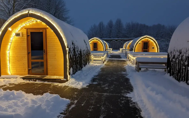 База отдыха Ок-Река