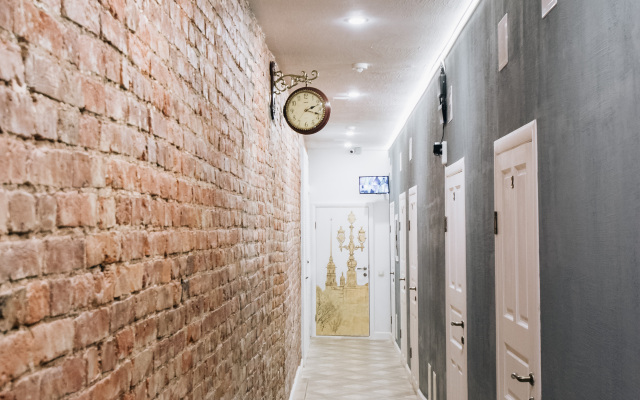 AG-Apart Nevskii Apart-hotel