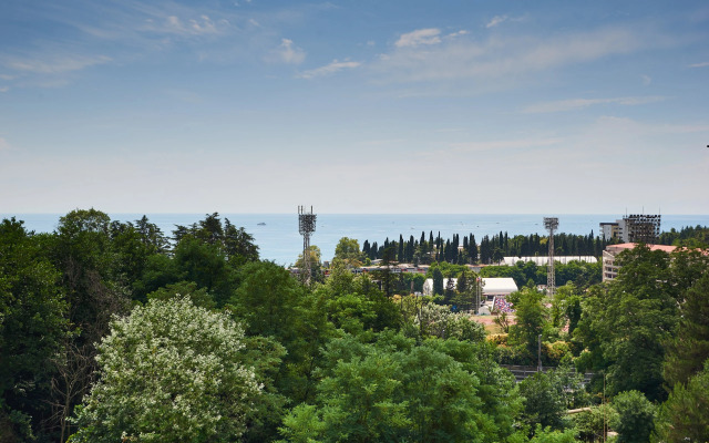 Апартаменты Red Атлантис Персей