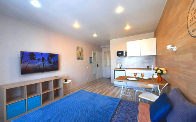 Pervaya Studiya Na Laryushina 6k2 Apartments