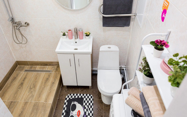 Апартаменты Студия в Стрижах-Сити