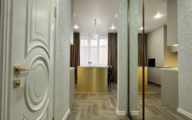 Квартира на Улице Атажукина 12к3