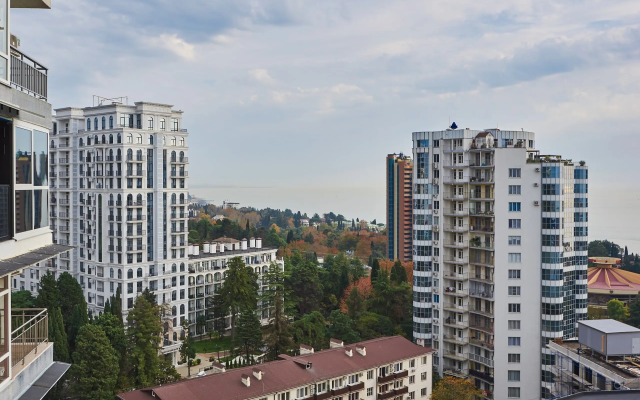 Mayami Red Apartments Moskva Apartments