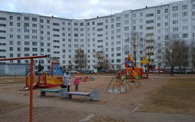 Квартира на Коммунальной 45