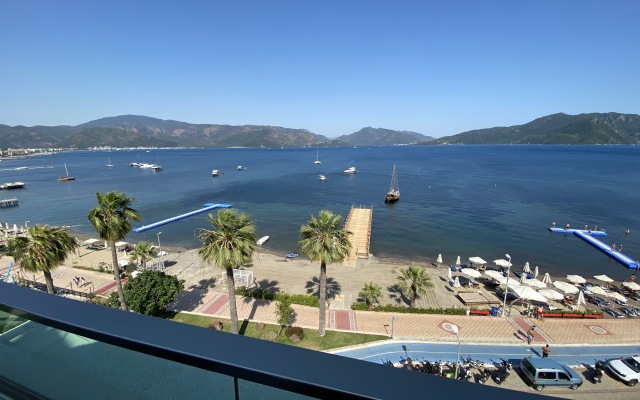 B&B Yüzbaşı Beach Hotel