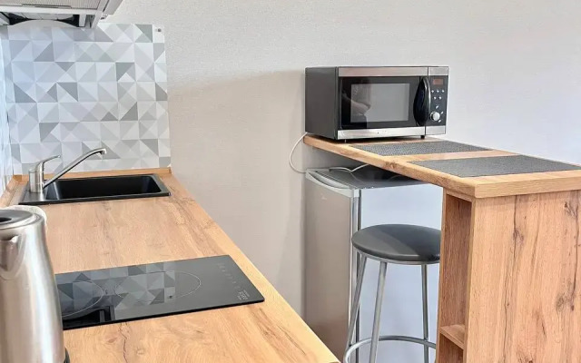 Zhk Novoye Vremya Flat