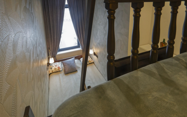 Апартаменты Студия Мартовский Заяц у Метро Проспект Вернадского