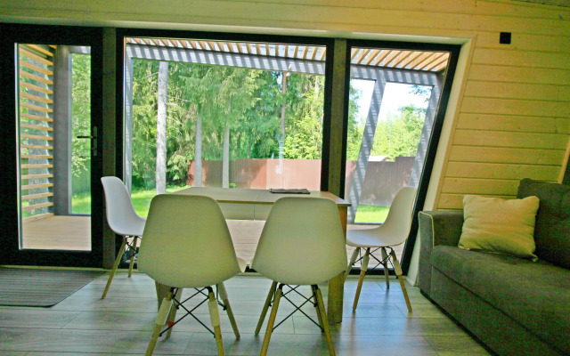 Частный Дом в Аренду Zaimka двухкомнатный