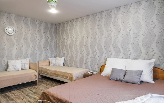 Апартаменты Однокомнатные Мичурина 38