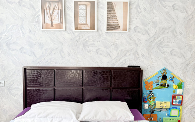 Apartamenty na Fizkul'turnoj 115