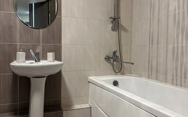 Апартаменты Двухкомнатные Апартаменты на Краснодонской