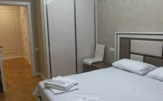 RentInnYerevan Vardanants 5A Apartments