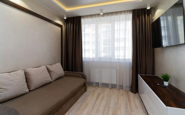 Lyuks V Zhk Stolichny Flat