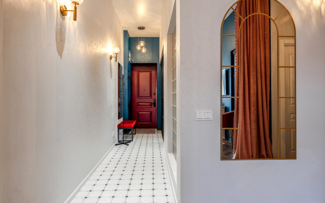 Квартира Povarskoy Style