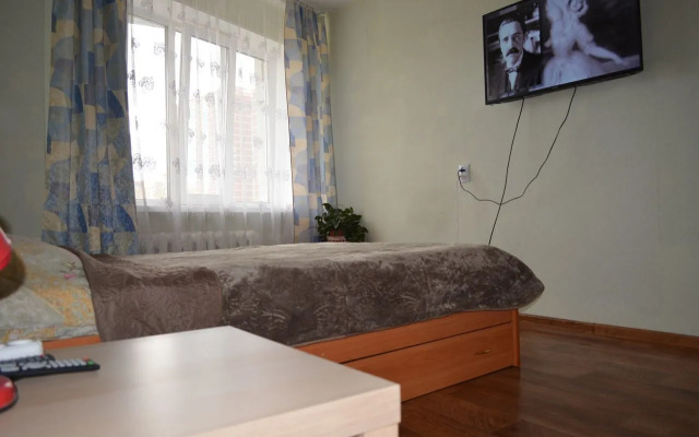 Na Pushkina Flat