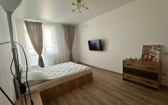 Квартира ЖК Семейный Квартал Добрый