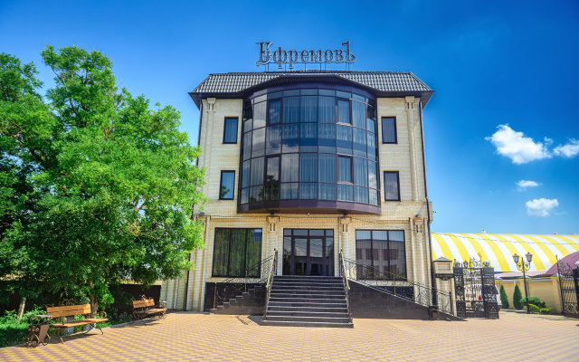 EFREMOV` Hotel