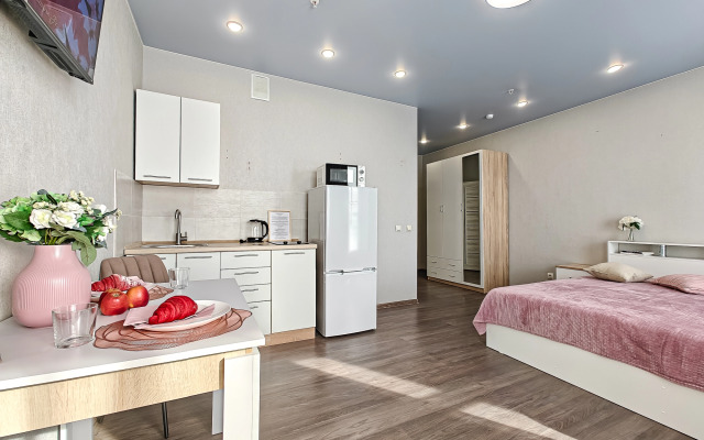 Na Ulitse Obskaya 46/2 Flat
