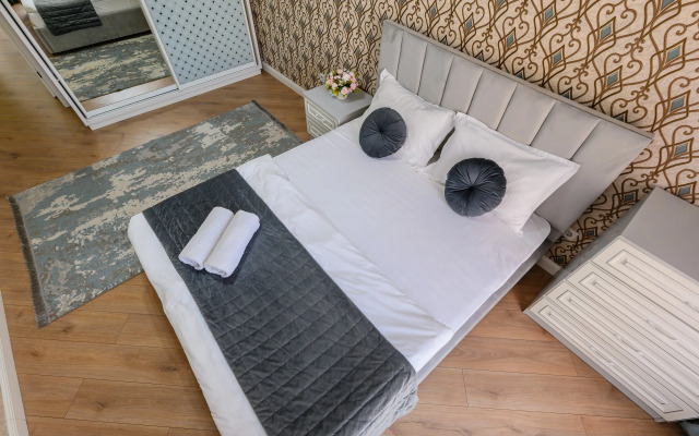 3-Komnatnaya v Tsentre Goroda Flat