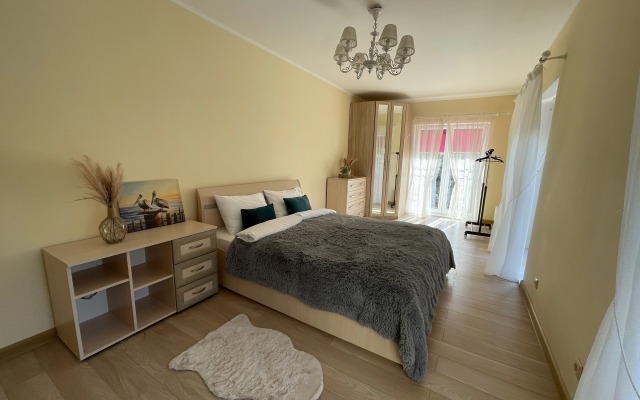 Serdtse Zelenogradska - zdes Flat